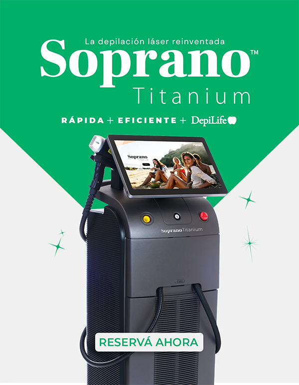 Soprano Titanium